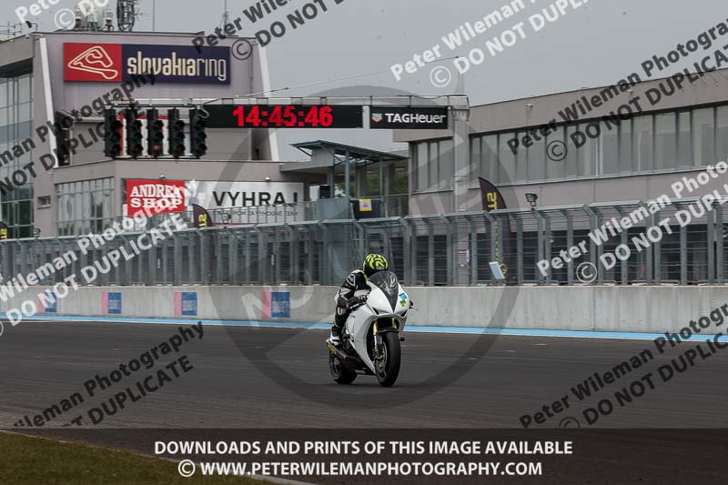25 to 27th july 2019;Slovakia Ring;event digital images;motorbikes;no limits;peter wileman photography;trackday;trackday digital images